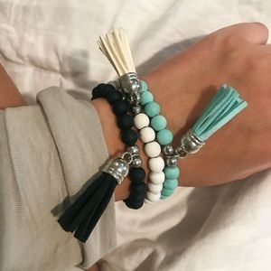 Tassel Bracelet Bundle